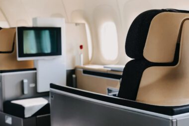 Lufthansa First Class Partner Sale ab Luxemburg