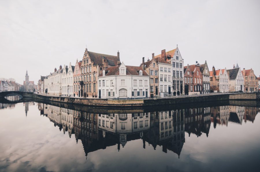 Die schönsten Reiseziele im November Brügge Belgien