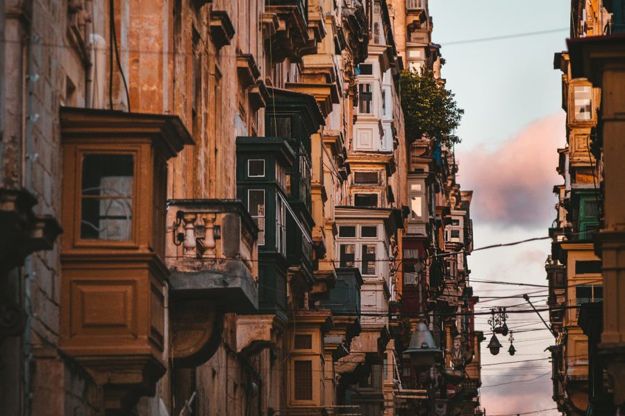 Die schönsten Reiseziele im November Malta