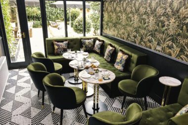 Review The Academy Hotel London SLH Hyatt - Small Luxery Hotel of the World