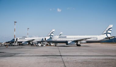 Aegean Airlines Miles+Bonus ändert Star Alliance Prämientabelle