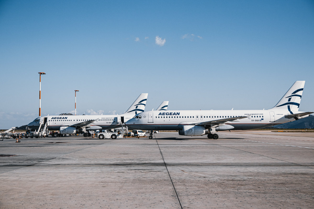Aegean Airlines Miles+Bonus ändert Star Alliance Prämientabelle
