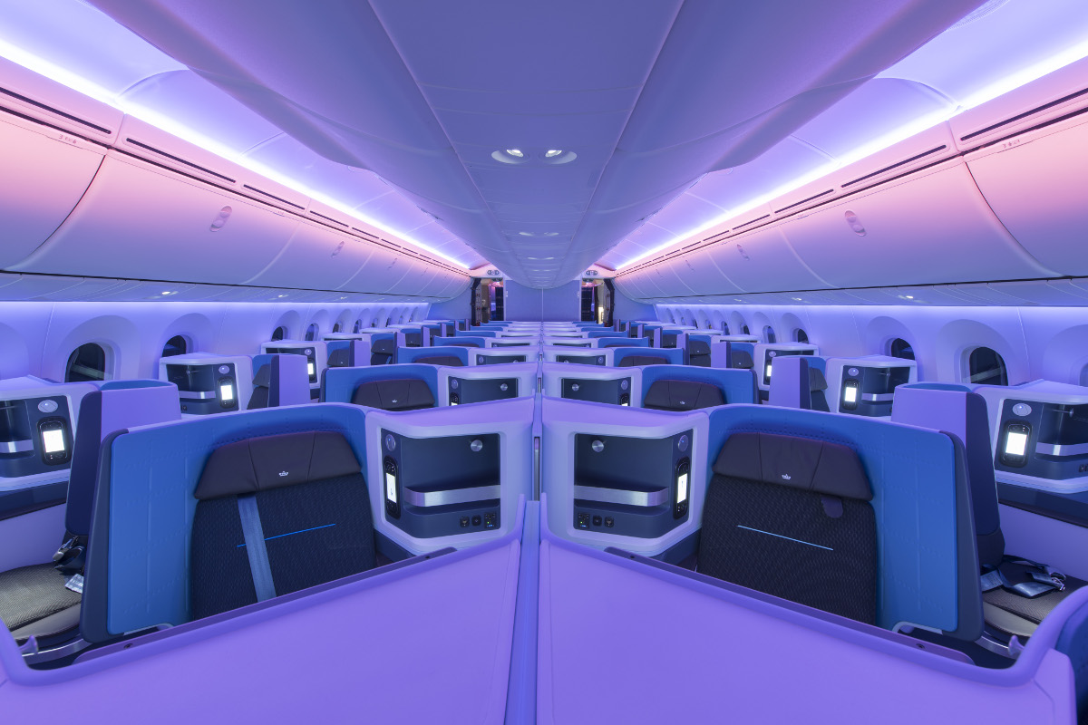 KLM Business Class Angebote Afrika Asien ab Deutschland