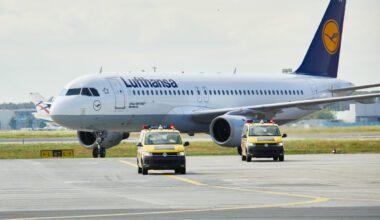 Lufthansa neue Europaziele