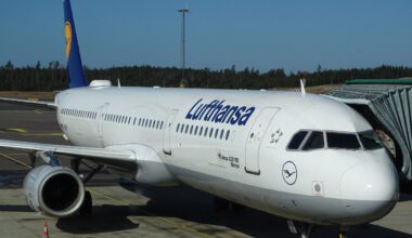 Einsteigen nach Gruppen mit dem neues Lufthansa Boarding Wilma