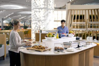 neue SkyTeam Lounge Istanbul eröffnet