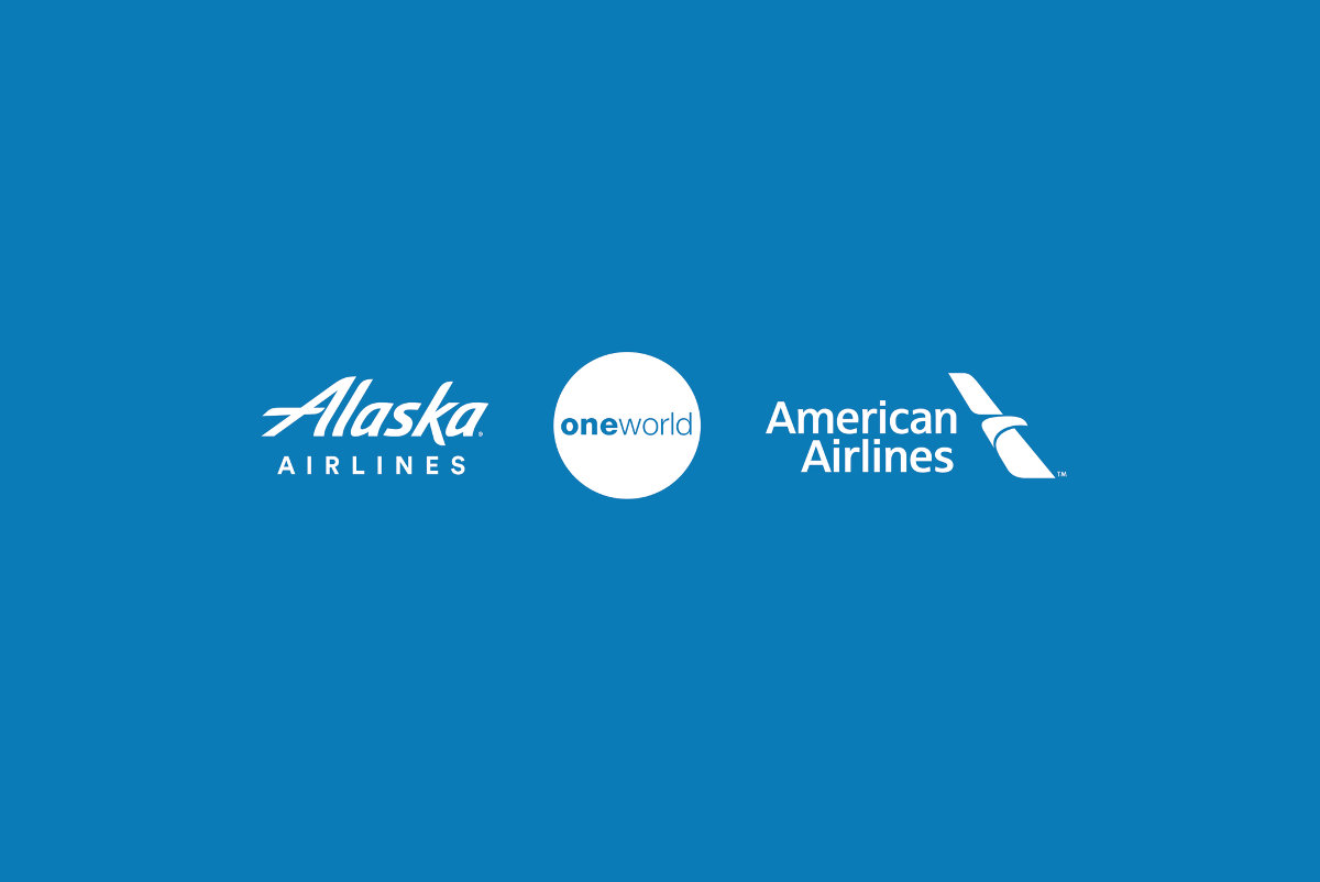 Alaska Airlines Oneworld American Airlines Partnerschaft