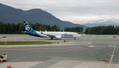 Alaska Airlines Oneworld Beitritt angestrebt