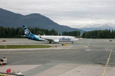 Alaska Airlines Oneworld Beitritt angestrebt