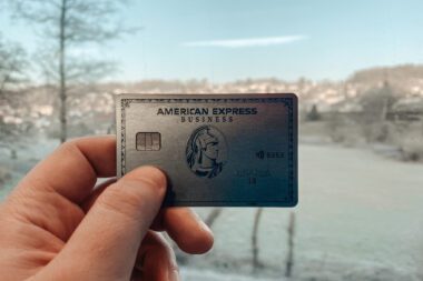 Amex Business Platinum empfehlen