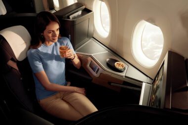 British Airways Club Suite - Oneworld Business Class Angebote Deutschland - USA