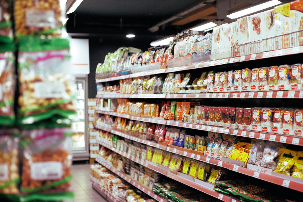Amex Offers für Lebensmittel und Supermarkt Einkäufe