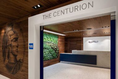 Eröffnung Centurion Lounge Los Angeles (LAX)