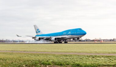 KLM und Qantas flotten Boeing 747 wegen Coronavirus vorzeitig aus