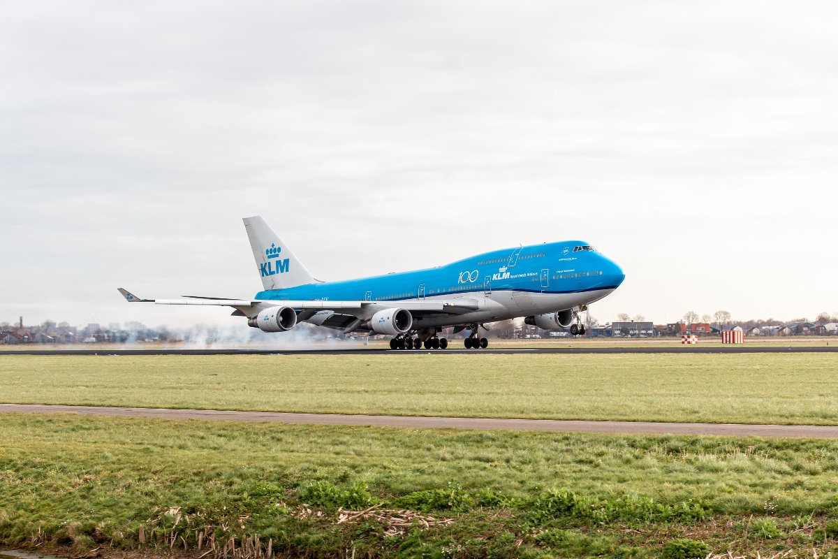KLM und Qantas flotten Boeing 747 wegen Coronavirus vorzeitig aus