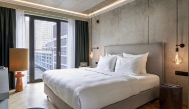 Gekko House Frankfurt Zimmer - Marriott Bonvox ändert Stornierungsmöglichkeiten wegen Coronavirus