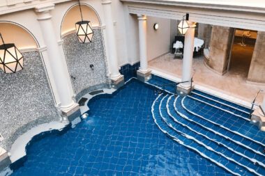 Review The Gainsborough Spa England