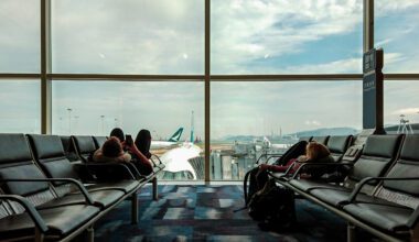 Übernachten am Flughafen Umbuchungs- und Stornierungsmöglichkeiten Airlines und Hotels aufgrund Coronavirus