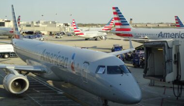 American Airlines verlängert Status für AAdvantage Mitglieder um 12 Monate aufgrund Coronavirus