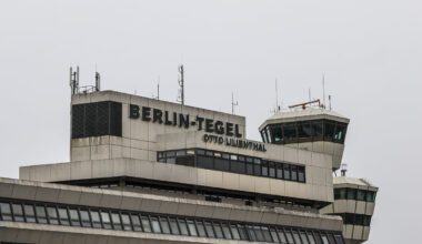 Flughafen Berlin Tegel (TXL) könnte am 15. Juni schließen