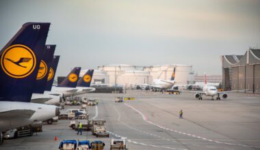 Lufthansa durch Hilfspaket gerettet - Aktionäre stimmen für das Lufthansa Rettungspaket
