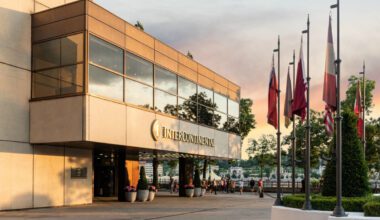 Intercontinental Budapest IHG dynamische Preisgestaltung für Prämiennächte Reward Nights