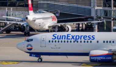 Lufthansa schließt Sunexpress Deutschland