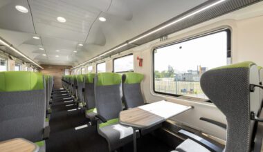 FlixTrain ist zurück - Neustart mit neuen Zügen