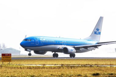 FlyingBlue Meilen mit Bonus kaufen