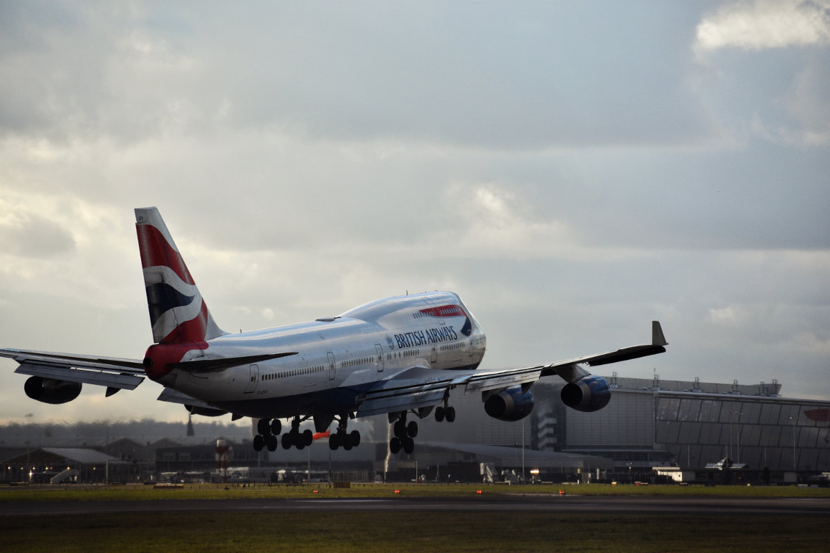British Airways zieht Boeing 747 aus dem Verkehr