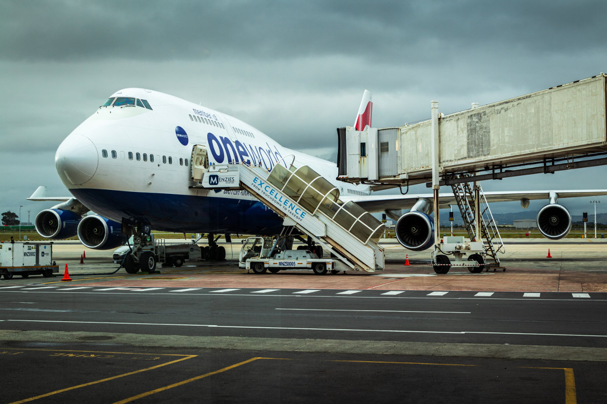 British Airways schickt alle Boeing 747-400 Jumbo-Jets in den Ruhestand