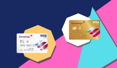 Eurowings Kreditkarte Classic und Gold aktueller Willkommensbonus