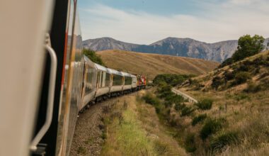 mit dem Interrail Global-Pass flexibel mit dem Zug durch Europa reisen