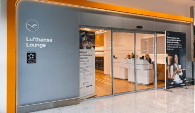 Lufthansa öffnet wieder weitere Lounges wie hier in Mailand-Malpensa