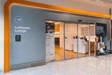 Lufthansa öffnet wieder weitere Lounges wie hier in Mailand-Malpensa