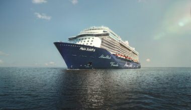 TUI Cruises Mein Schiff Neustart -Kreuzfahrten inklusive Corona-Test und Landgang