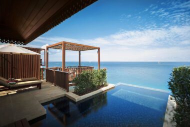 Marriott Status Challenge The Ritz Carlton Koh Samui