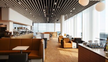 Lufthansa Lounge-Zugang mit Amex Platinum und Business Platinum Card