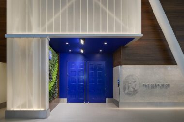 Eröffnung Centurion Lounge JFK