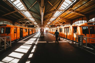 der schnellste Weg vom Flughafen BER nach Berlin City