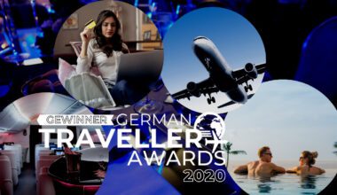 Gewinner German Traveller Awards 2020