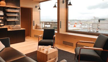 Änderungen Airline- und Hotelprogramme 2021 SWISS Alpine Lounge