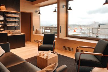 Änderungen Airline- und Hotelprogramme 2021 SWISS Alpine Lounge