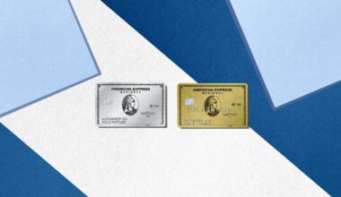 Karten-Vergleich Amex Business Gold gegen Amex Business Platinum Card