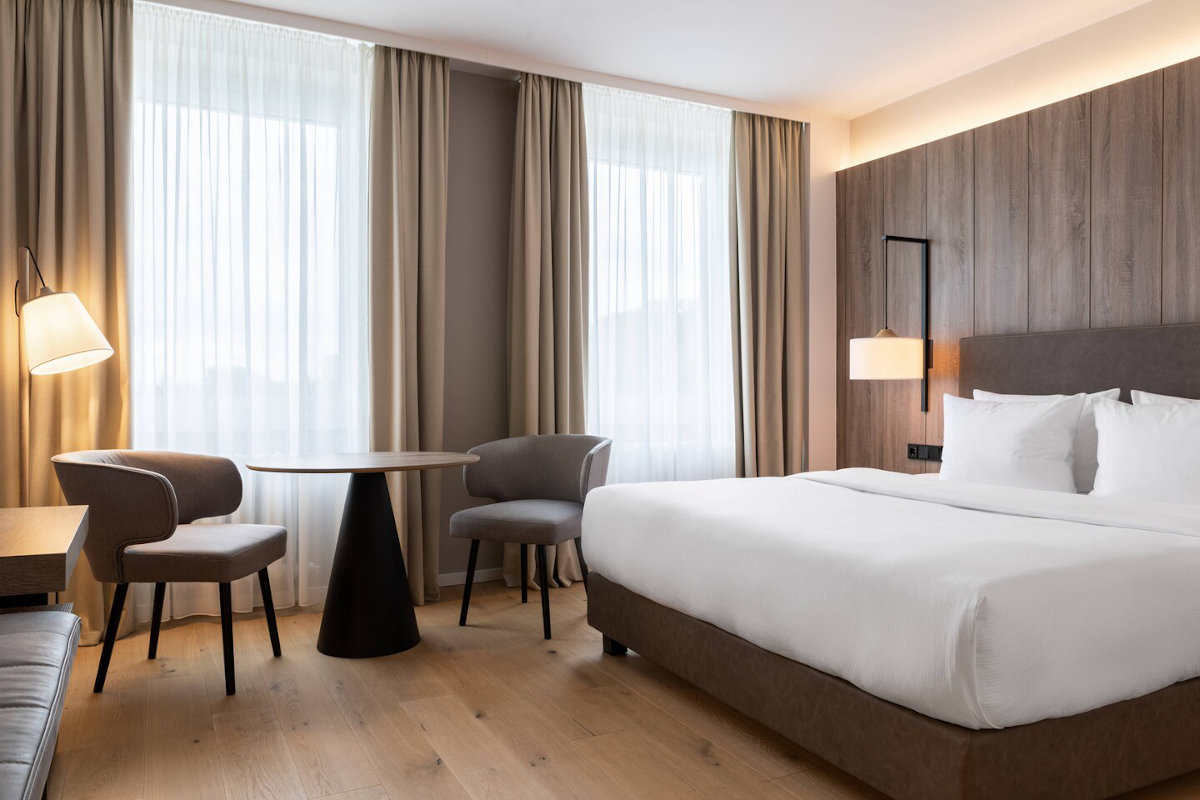 AC Hotel Berlin Marriott Kategorieänderungen 2021 