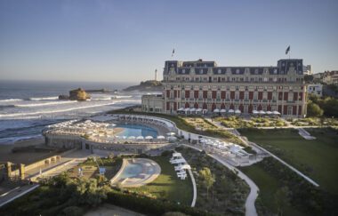 Palais Biarritz Hyatt unabhängige Hotelkollektion