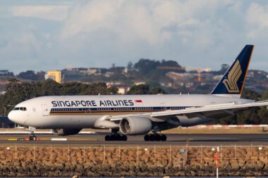 Singapore Airlines KrisFler Gold ohne fliegen erreichen