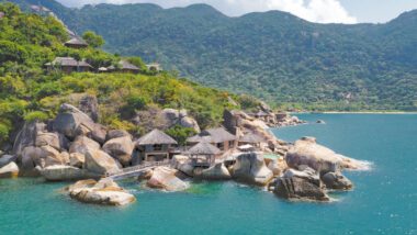 Six Senses Ninh Van Bay