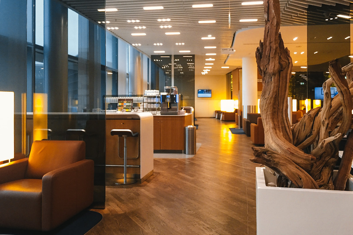 Singapore KrisFlyer Gold erhalten Zugang zu Lufthansa Lounges und Vorteile bei Marriott Bonvoy
