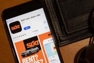 100 Euro Guthaben SIXT+ für American Express Gold Card Inhaber